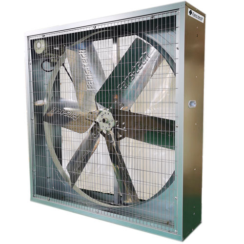 Ventilateur pour bâtiment agricole - BG900-B2-077-00 - Guangdong Fans-tech Agro Co., Ltd - pour ferme laitière / pour serre / pour silo