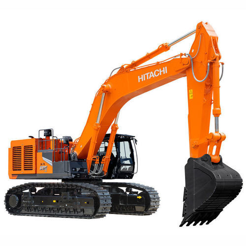 Pelleteuse hydraulique - ZX690-7G - Hitachi Construction Machinery (Europe)