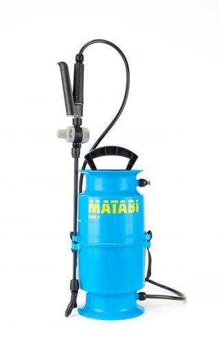 Pulvérisateur à dos pour maraîchage - KIMA 6 - MATABI - pour herbicide