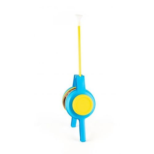Poudreuse pour maraîchage - POLMINOR - MATABI - portable