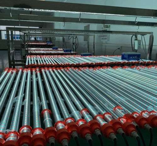 Système d'éclairage pour serre - Shenzhen AMB Technology Co., Ltd. - à LED / étanche