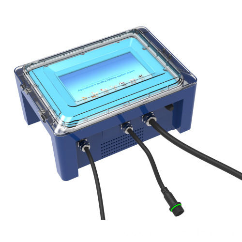 Système de contrôle d'éclairage - AR111 - Shenzhen AMB Technology Co., Ltd. - pour incubateur / tactile / numérique