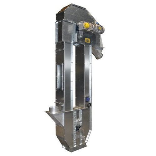 Élévateur à godets vertical - ET series - CIMAS S.R.L.