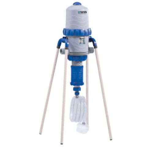 Pompe de dosage - MixRite TF-25 - Tefen Flow and Dosing Technologies Ltd - d'irrigation / à eau / pour la fertigation