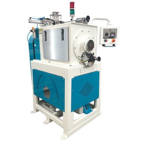Polisseuse de riz verticale - PHPM-5 - YASAR MAKINE METAL SANAYI VE TICARET ANONIM SIRKETI