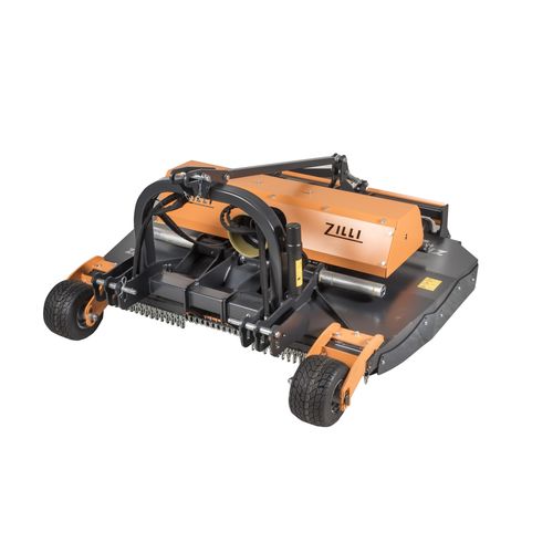 Faucheuse portée - FILO - ZILLI - à fléaux / à 4 lames / sur prise de force