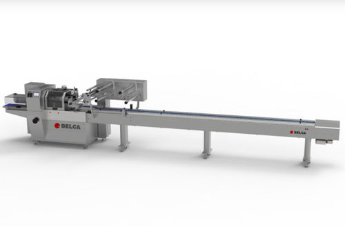Machine d'emballage de fruits - BF 260 - Quadra Machinery