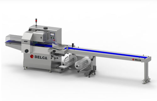 Machine d'emballage de fruits - BFI 200 - Quadra Machinery