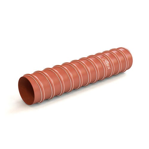 Tuyau en plastique - TURBO – SILL 2 - Uniflex Ltd - en silicone