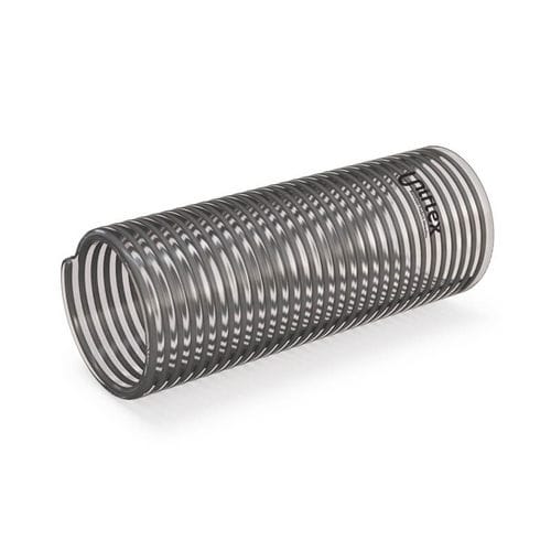 Tuyau flexible - I-series - Uniflex Ltd - rigide / en PVC / d'aspiration