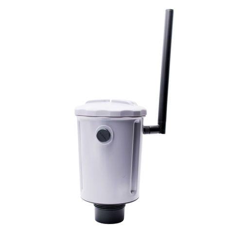 Système de surveillance de niveau - Terabee LoRa Level Monitoring XL - Terabee - pour céréales / pour l'agriculture / plateforme de stockage d'aliments pour animaux