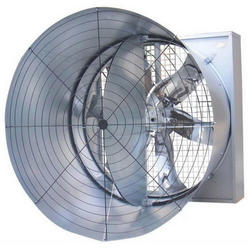 ventilateur pour bâtiment d'élevage - Cangzhou Phoenix Breeding Equipment Co., Ltd.