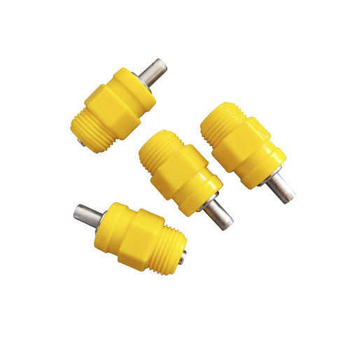 Sucette d'abreuvement pour volaille - PH-102 - Cangzhou Phoenix Breeding Equipment Co., Ltd. - en acier inoxydable / en PVC / en plastique