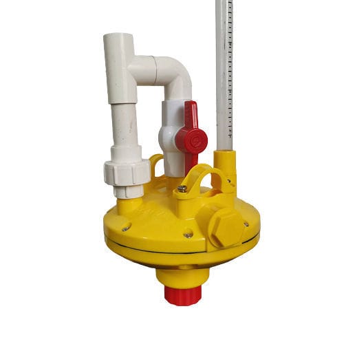 Régulateur de pression pour système d'abreuvement de volaille - PH-151 - Cangzhou Phoenix Breeding Equipment Co., Ltd.