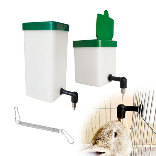 Abreuvoir pour lapins - PH-27 - Cangzhou Phoenix Breeding Equipment Co., Ltd. - pour rongeurs / pour poussins / bol