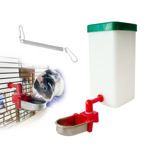 Abreuvoir pour lapins - PH-70 - Cangzhou Phoenix Breeding Equipment Co., Ltd. - pour rongeurs / bol / automatique