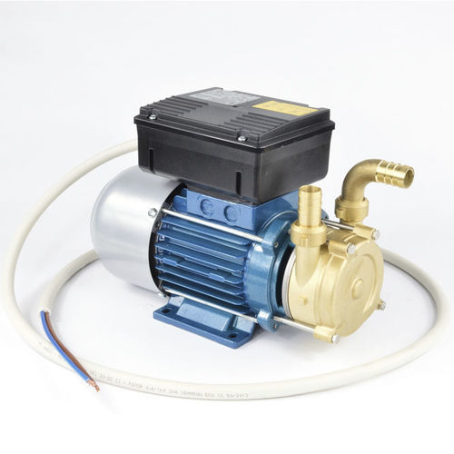 Pompe d'irrigation - ECCG series - Tellarini - de dosage de pesticide / pour dosage d'additif alimentaire / de dosage de liquide
