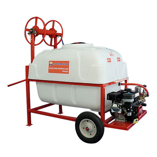 Pulvérisateur à roulettes pour viticulture - PM-400 LT - OSA MAKINA SAN VE TIC LTD STI (AYDINMAKSAN)