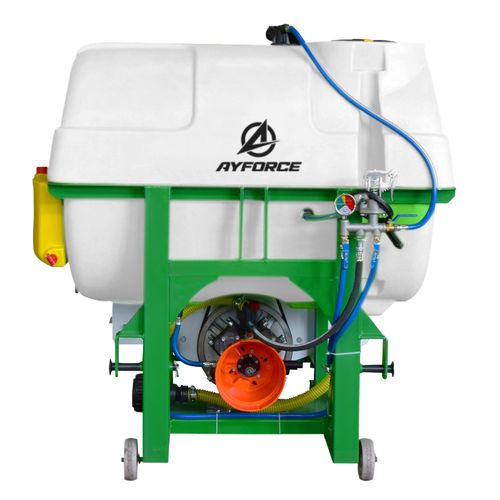 Pulvérisateur monté sur tracteur - TA-400 - OSA MAKINA SAN VE TIC LTD STI (AYDINMAKSAN)