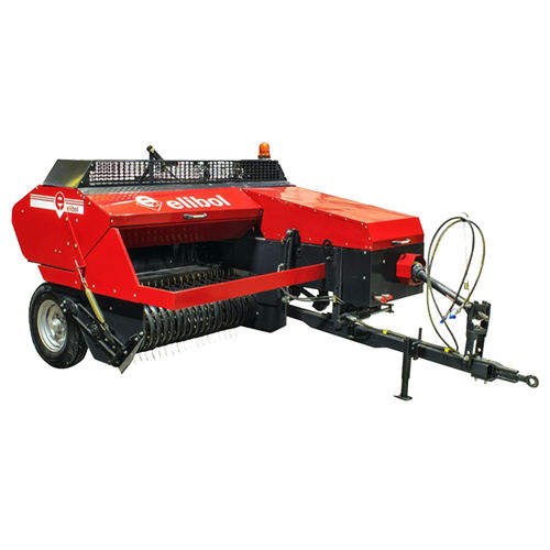Presse à balles carrées - F6100 - ELİBOL / AGRO TİGER - à chambre variable