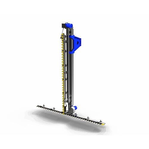 Barre de coupe d'algues - T-cutter-01 - Relong