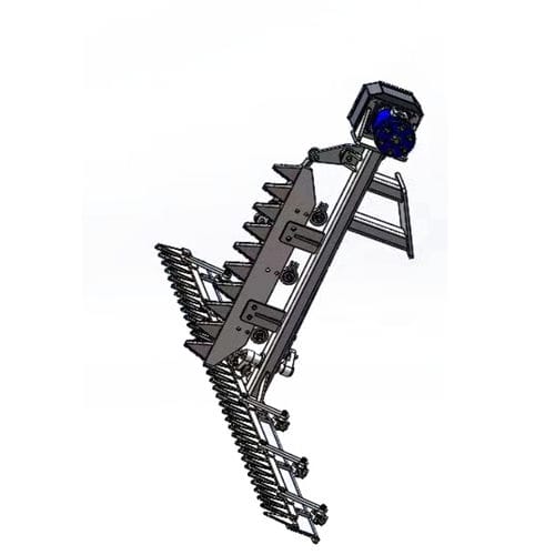 Barre de coupe d'algues - T cutter-02 - Relong