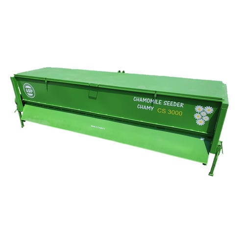 Semoir en ligne mécanique - CHAMY - Agroservis - proizvodnja d.o.o. - monté sur tracteur