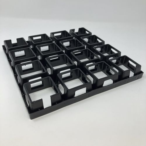 Caillebotis en plastique - Ostrea Grid - Nodus Factory - Ostrea - pour bâtiment agricole / pour gazon / pour silo
