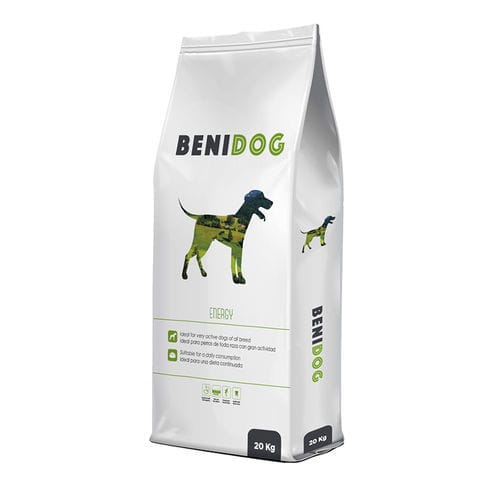 Complément alimentaire pour animaux - Energy  - Agrofeed - pour chien / sec / pour métabolisme