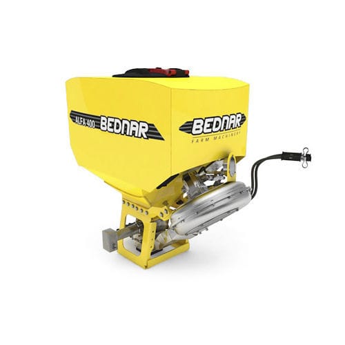 Trémie frontale pour engrais - ALFA DRILL series - BEDNAR FMT s.r.o. - à grains