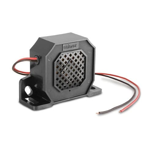 Alarme électronique - SA-400 - Brigade Elektronik GmbH - sonore