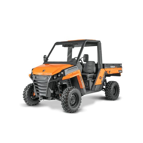 Quad 4x4 - DX4 PRO EPS - CORVUS INNOVA, S.L. - diesel / 2 places