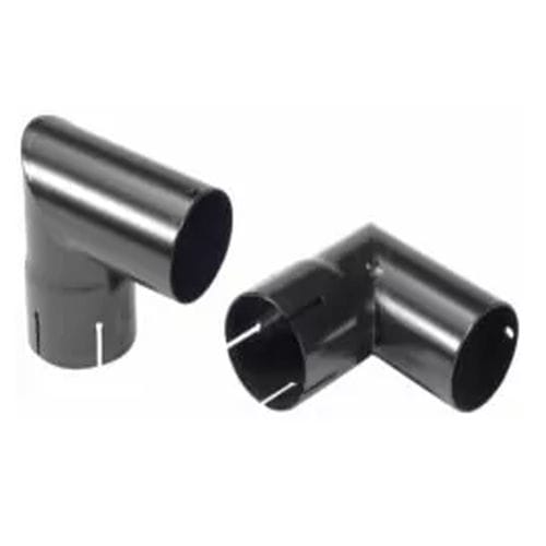 Raccord d'irrigation coudé - LONGDAY AG - en plastique