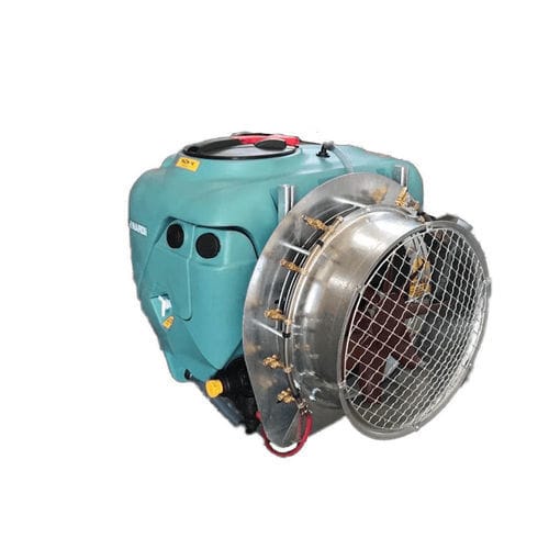 Atomiseur agricole porté - ATOM M - Nardi S.r.l. - pour viticulture / à air assisté / avec pompe à piston