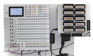 Tableau de bord numérique - Weiss Mobiltechnik GmbH