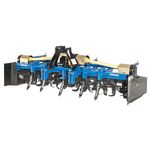 Cultivateur rotatif pour carottes - ER 320-330-380 - MEC-RUL - pour pommes de terre / à axe horizontal