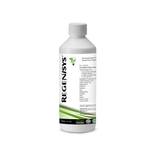 Biostimulant organique - REGENiSYS™ - BioEnergy Solutions Inc - aux oligo-éléments / N / de potassium
