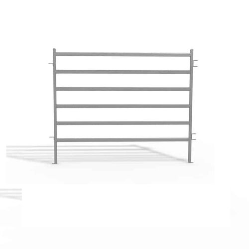 Barrière d'élevage - CP01 - YYK BARN TECH LTD - de contention / pour vaches / en acier