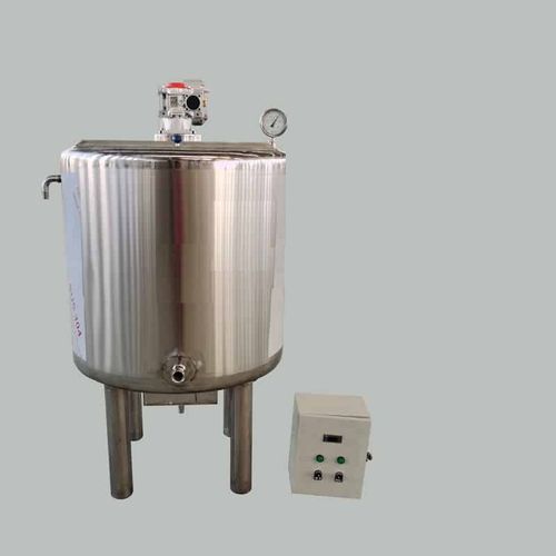 Pasteurisateur à lait - P300 - YYK BARN TECH LTD - automatique