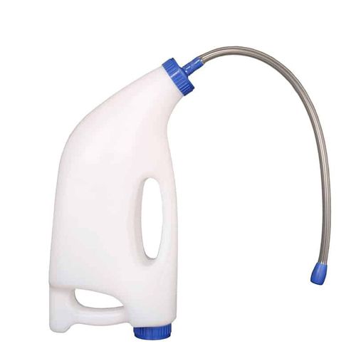 Mangeoire pour veaux - TBF41 - YYK BARN TECH LTD - en plastique / avec tétines