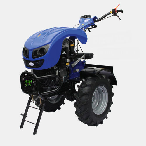 Motoculteur diesel - 512  - REACH TARIM MAKİNALARI