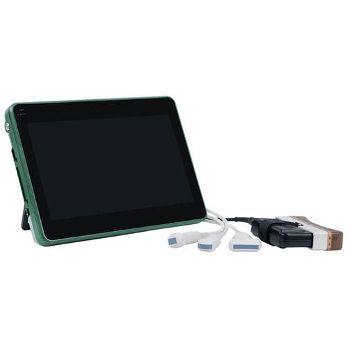 Échographe vétérinaire Doppler portable - BXL-DZ20 - Zhengzhou Boxianglai Electronic Sci-tech Co.,Ltd - pour porcins / pour chèvres / linéaire