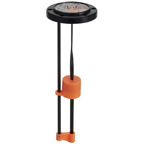 Indicateur de niveau avec flotteur - LGF68 series  - Mintor S.r.l. - visuel