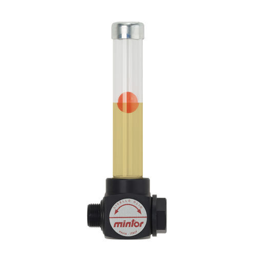 Indicateur de niveau visuel - GLVS series  - Mintor S.r.l.