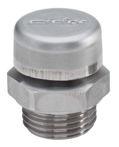 Vanne à purge pneumatique - TSSR INOX - Mintor S.r.l. - à air / pneumatique / en acier inoxydable