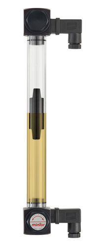 Flotteur pour réservoir - GLVE - Mintor S.r.l. - cylindrique