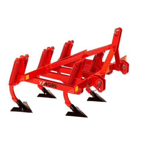 Cultivateur porté - SDK series - Yanmar Makina A.Ş - avec attelage trois points