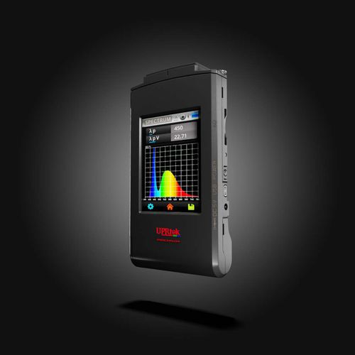 Analyseur de spectres lumineux - MK350N Premium - UPRtek - portable / numérique