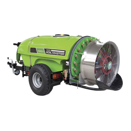Atomiseur agricole traîné - SMTA series - Soil Master / Kara Ova