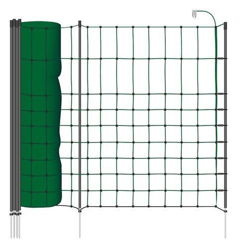 Filet de clôture pour animaux - 8016 - VNT ELECTRONICS S.R.O. - en plastique / métallique / électrique
